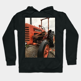 Red Tractor Hoodie